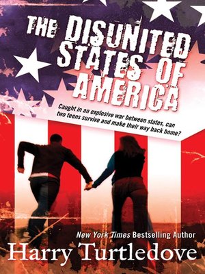 cover image of The Disunited States of America